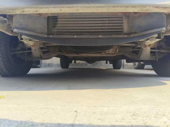 [嘉兴·浙A] 二手福特经典全顺2009款 2.8T柴油标准型短轴中顶JX493ZLQ3