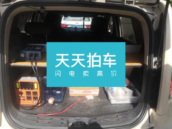 [西安·陕U] 二手起亚秀尔2012款 1.6L MT GL