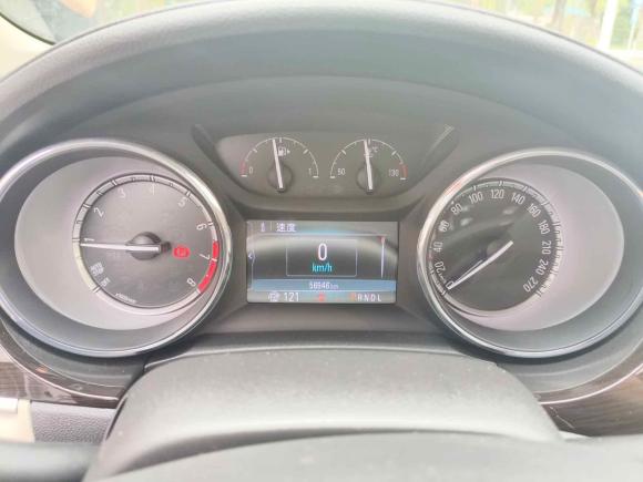 [深圳·粤T] 二手别克威朗2019款 三厢 15S 自动领先型