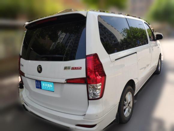 [济南·鲁A] 二手东风风行菱智PLUS2021款 2.0L 手动豪华型 9座