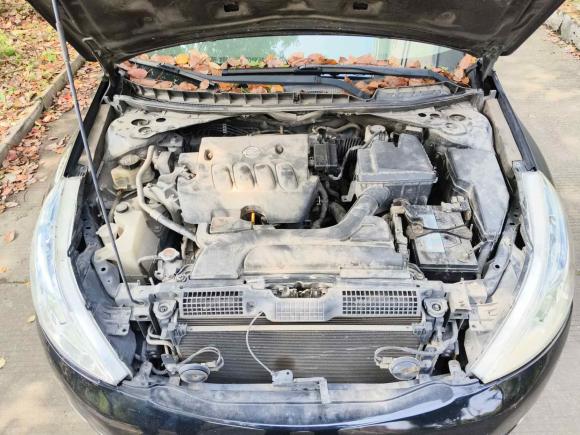 [台州·浙J] 二手日产天籁2008款 2.0L XL舒适版