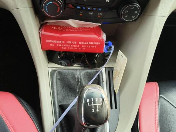 [无锡·苏B] 二手别克英朗2015款 15N 手动进取型