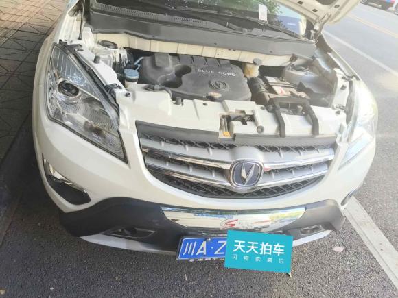 [成都·川A] 二手长安长安CS352014款 1.6L 自动豪华型 国IV