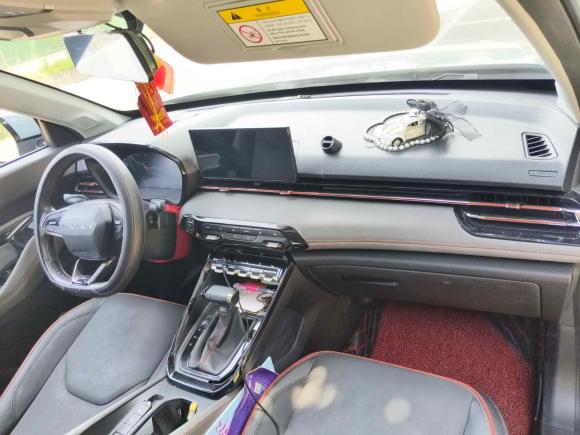 [成都·川G] 二手宝骏宝骏RS-32020款 1.5T CVT智能豪华型