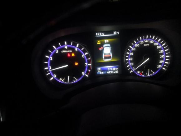 [佛山·粤Y] 二手英菲尼迪英菲尼迪Q50L2016款 2.0T 舒适版