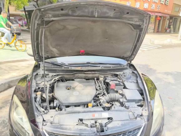 [温州·浙C] 二手马自达睿翼2009款 2.5L 自动至尊版