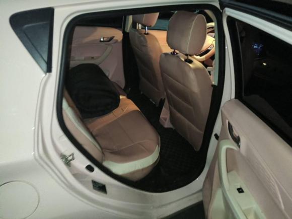 [合肥·苏A] 二手长安长安奔奔E-Star2022款 赏心版 多彩款 磷酸铁锂