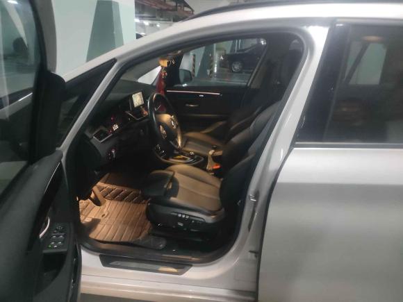 [宁波·浙B] 二手宝马宝马2系旅行车2015款 218i 运动设计套装