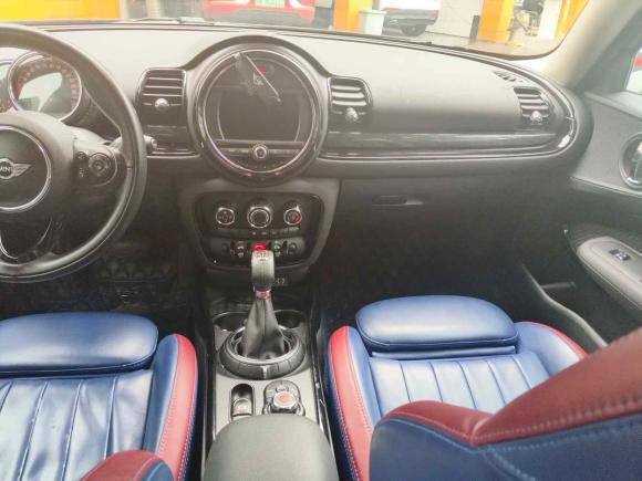[杭州·浙A] 二手MINIMINI2016款 1.5T COOPER 五门版