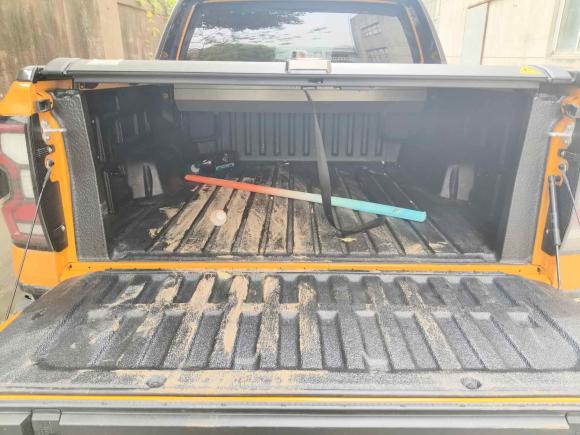 [常州·苏B] 二手福特游骑侠Ranger2023款 1st Edition 柴油