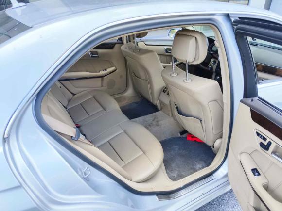 [上海·皖L] 二手奔驰奔驰E级2010款 E 260 L CGI优雅型