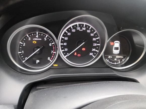 [上海·苏U] 二手马自达阿特兹2018款 2.5L 蓝天尊崇版 国VI