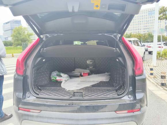 [苏州·苏E] 二手凯迪拉克凯迪拉克XT42020款 改款 28T 两驱领先型