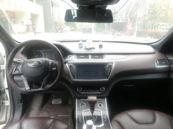 [青岛·鲁U] 二手陆风陆风X72015款 2.0T 全景旗舰版