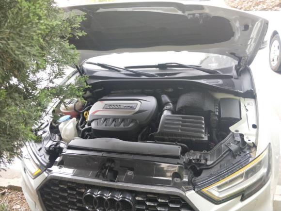 [合肥·皖A] 二手奥迪奥迪S32017款 改款 S3 2.0T Limousine