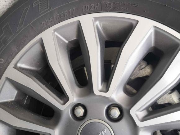 [上海·皖B] 二手哈弗哈弗H62015款 运动版 1.5T 自动两驱豪华型