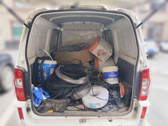 [南昌·赣F] 二手东风·瑞泰特东风·瑞泰特EM102018款 纯电动厢式运输车