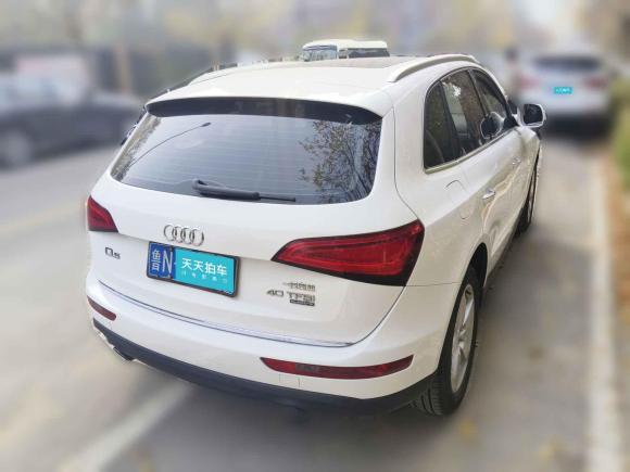 [济南·鲁N] 二手奥迪奥迪Q52016款 40 TFSI 技术型