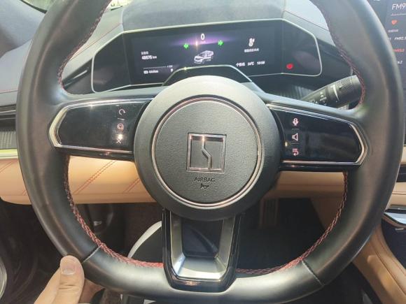 [义乌·浙A] 二手极氪极氪0012022款 超长续航双电机 YOU版