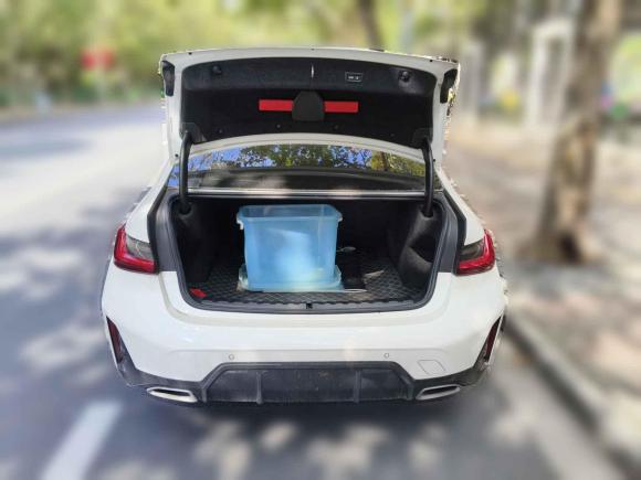 [上海·苏A] 二手宝马宝马3系2023款 325Li M运动套装