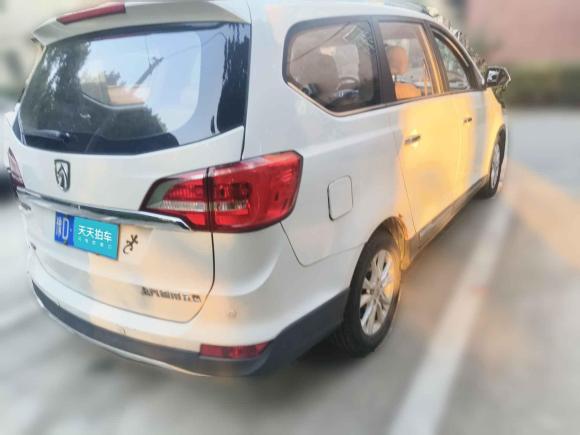 [嘉兴·豫D] 二手宝骏宝骏7302016款 1.5T 手动豪华型 7座