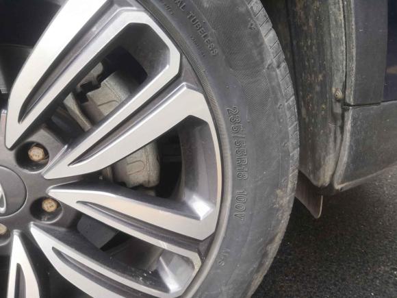 [常州·苏D] 二手奇瑞瑞虎82019款 1.6TGDI 自动精英型