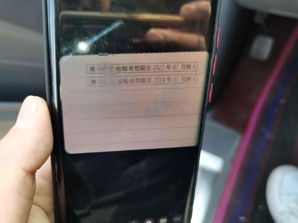 [西安·陕K] 二手奔驰威霆2010款 2.5L 精英版