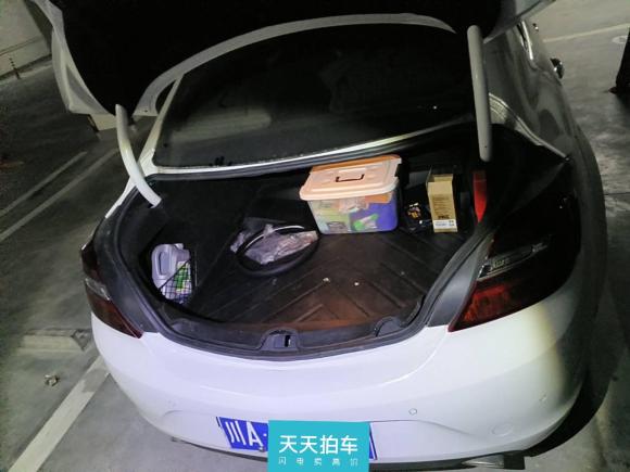 [成都·川A] 二手别克君威2015款 1.6T 领先技术型