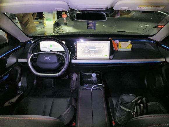 [合肥·皖A] 二手小鹏小鹏P72022款 586G