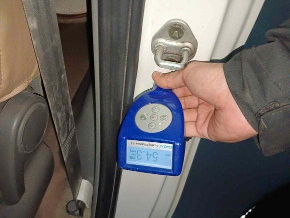 [济南·鲁A] 二手北汽威旺北汽威旺M202014款 1.5L舒适型DAM15DL