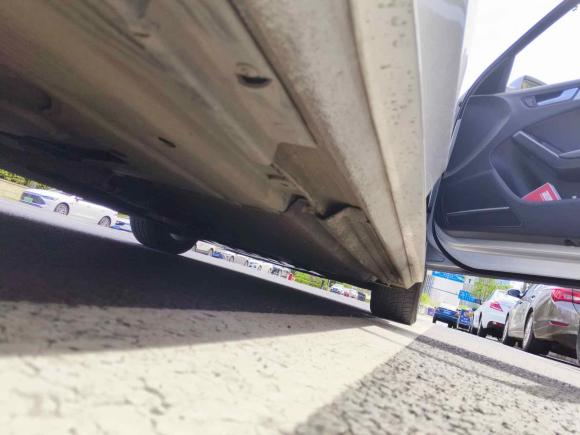 [成都·川A] 二手奥迪奥迪A4L2015款 45 TFSI quattro个性运动型