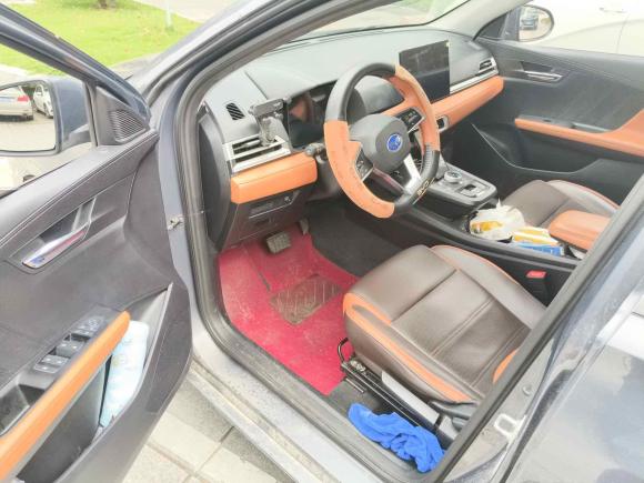 [台州·浙J] 二手比亚迪比亚迪e22021款 豪华型