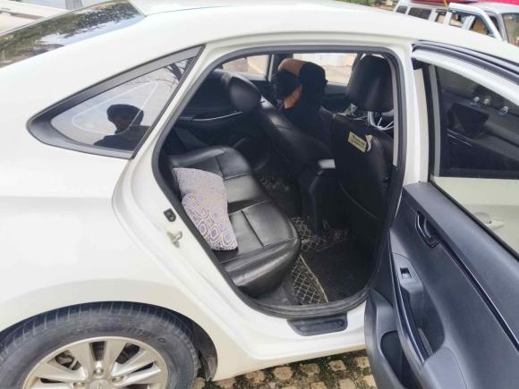 [南昌·赣A] 二手现代悦动2018款 1.6L 自动悦目版GL 国V