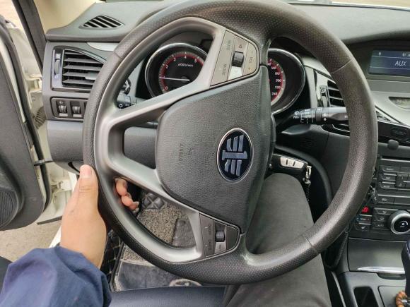 [南通·苏F] 二手奔腾奔腾B702016款 2.0L 自动豪华型