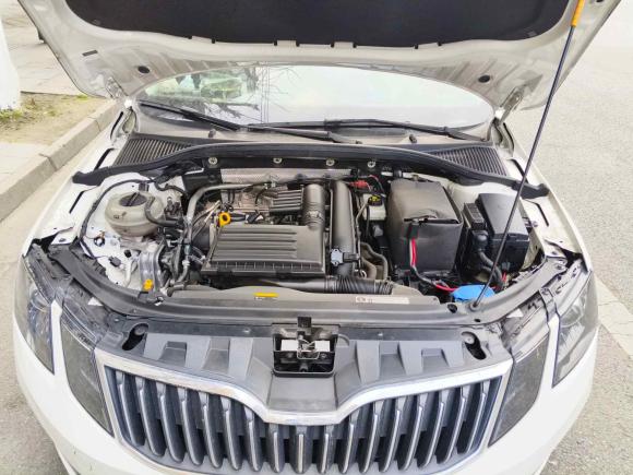 [成都·川A] 二手斯柯达明锐2018款 TSI230 DSG豪华版