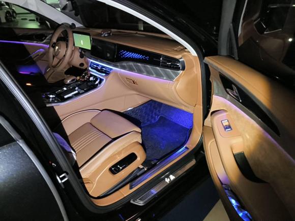 [深圳·闽K] 二手红旗红旗H92020款 3.0T 智联旗畅版