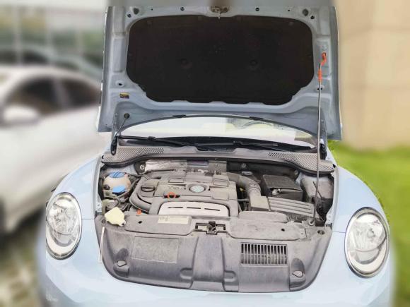 [南京·苏A] 二手大众甲壳虫2013款 1.4TSI 时尚型