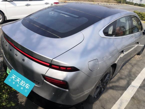 [青岛·豫A] 二手小鹏小鹏P72020款 562E性能版