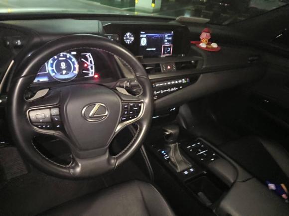 [济南·鲁A] 二手雷克萨斯雷克萨斯ES2018款 200 卓越版 国V