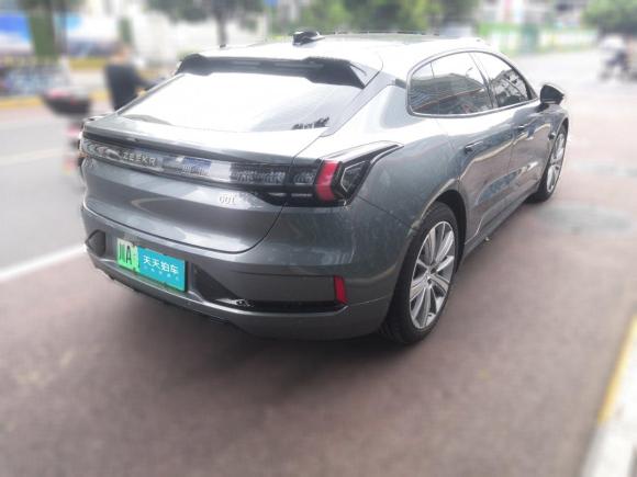 [成都·川A] 二手极氪极氪0012021款 超长续航单电机 WE版