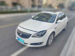 [嘉兴·浙F] 别克君威2014款 1.6T 时尚技术型