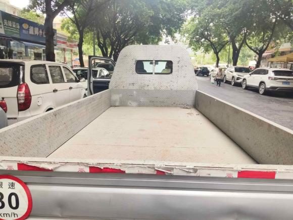 [成都·川A] 二手远程远程锋锐2022款 F3E栏板车宁德55.7kWh