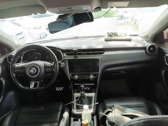 [广州·粤T] 二手名爵MG62018款 20T 自动豪华智联版 国VI