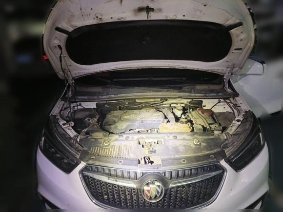 [合肥·皖A] 二手别克昂科拉2017款 18T 自动两驱都市精英型