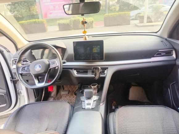 [嘉兴·晋A] 二手比亚迪宋Pro2019款 1.5T 自动精英型