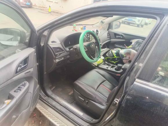 [青岛·鲁B] 二手比亚迪比亚迪S72015款 2.0T 自动旗舰型