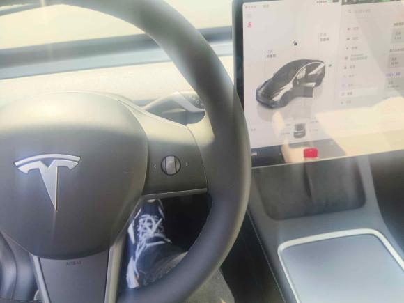 [杭州·浙A] 二手特斯拉Model Y2024款 后轮驱动版