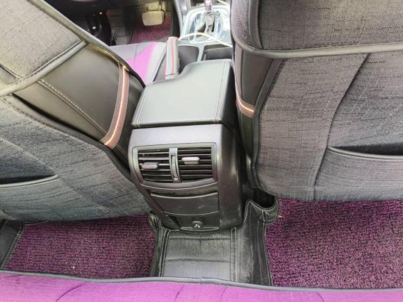 [武汉·鄂A] 二手别克君威2015款 1.6T 领先技术型