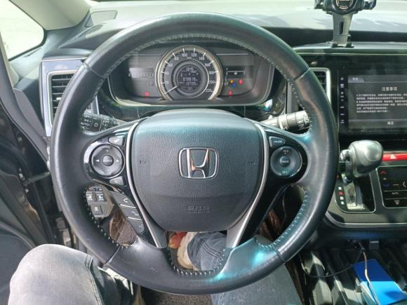 [成都·川A] 二手本田艾力绅2016款 2.4L 风尚版