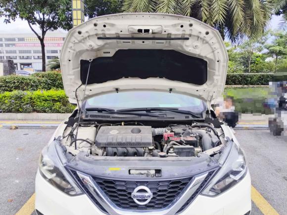 [佛山·粤C] 二手日产轩逸2019款 1.6XV CVT智联尊享版 国V